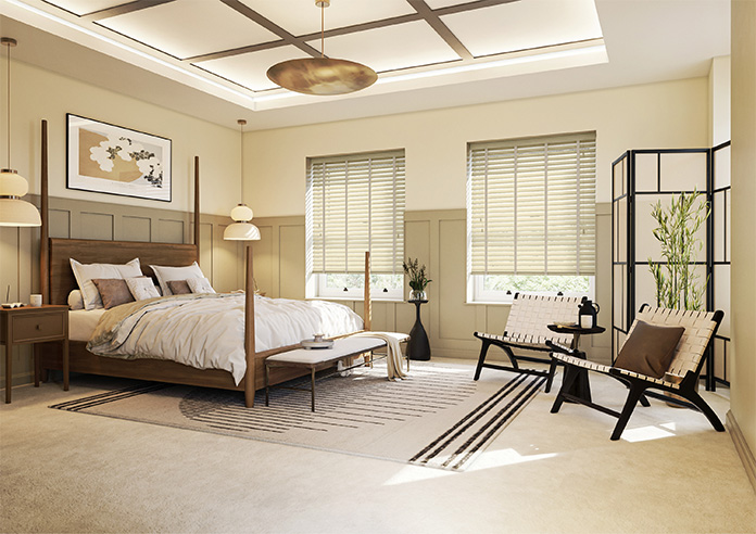 Ecowood Deluxe, Beachwood Fine Grain- Venetian Blind - Image 7
